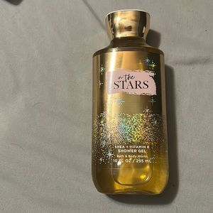 In the Stars New Shower Gel BBW